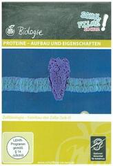 Proteine - Aufbau und Eigenschaften, 1 DVD