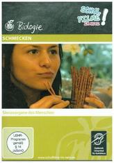Schmecken, 1 DVD
