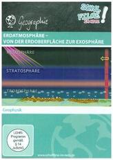 Erdatmosphäre - von der Erdoberfläche zur Exosphäre, 1 DVD