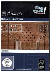 Bernoulli-Prozesse, 1 DVD