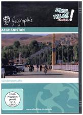 Afghanistan, 1 DVD