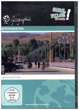 Afghanistan, 1 DVD Afghanistan, 1 DVD