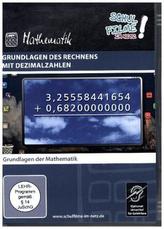 Grundlagen des Rechnens mit Dezimalzahlen, 1 DVD