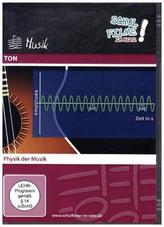 Ton, 1 DVD