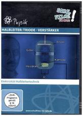 Halbleiter: Triode - Verstärker, 1 DVD