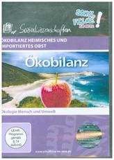 Ökobilanz Heimisches und importiertes Obst, 1 DVD