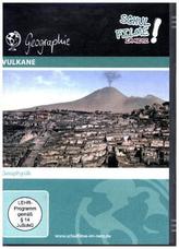 Vulkane, 1 DVD