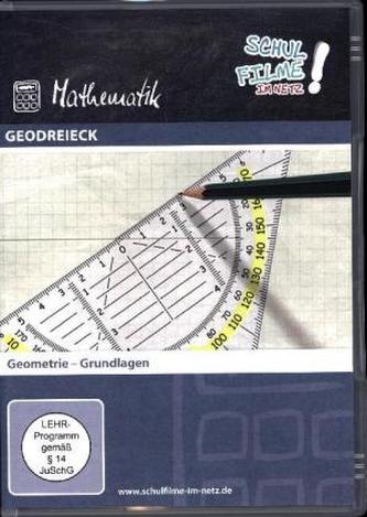 Geodreieck, 1 DVD Geodreieck, 1 DVD