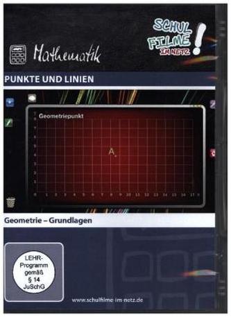 Punkte und Linien, 1 DVD Punkte und Linien, 1 DVD