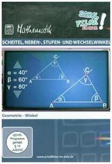 Scheitel, Neben-, Stufen- und Wechselwinkel, 1 DVD