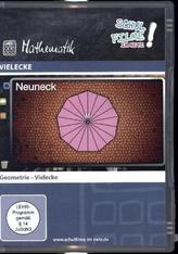 Vielecke, 1 DVD