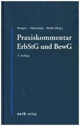 Praxiskommentar ErbStG und BewG