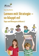 Lernen mit Strategie - so klappt es!, CD-ROM