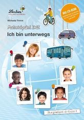 Materialpaket DaZ: Ich bin unterwegs, m. CD-ROM