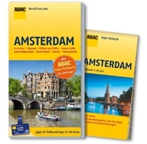 ADAC Reiseführer plus Amsterdam