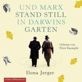 Und Marx stand still in Darwins Garten, 6 Audio-CDs