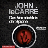 Das Vermächtnis der Spione, 8 Audio-CDs