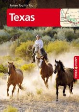Vista Point Reisen Tag für Tag Reiseführer Texas