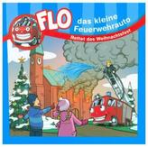 Flo, das kleine Feuerwehrauto - Rettet das Weihnachtsfest