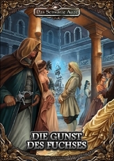 Das Schwarze Auge, Die Gunst des Fuchses