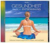 Gesundheit durch Entspannung, Audio-CD