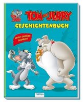Geschichtenbuch Tom & Jerry
