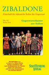 Gegenwartstheater aus Italien