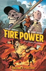  Fire Power by Kirkman & Samnee Volume 1: Prelude