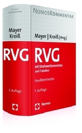 RVG, Handkommentar