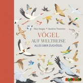Vögel auf Weltreise, 1 Audio-CD