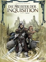 Die Meister der Inquisition - Aronn