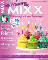Sonderheft MIXX: Party-Spezial