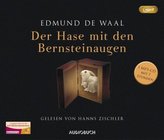 Der Hase mit den Bernsteinaugen, 1 MP3-CD