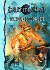 Splittermond Deluxe-Tickleistenset