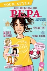 Your Style - Jubel für das Goal Girl - Pepa