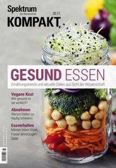 Spektrum Kompakt - Gesund essen