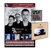 Titelstory Depeche Mode, m. Audio-CD