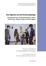 Das Digitale und die Denkmalpflege