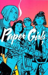 Paper Girls. Bd.1