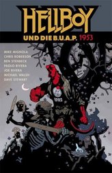 Hellboy - Hellboy und die B.U.A.P. 1953