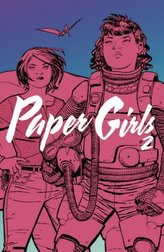 Paper Girls. Bd.2