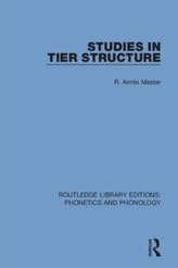  Studies in Tier Structure