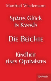 Spätes Glück in Kanada