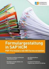 Formulargestaltung in SAP HCM