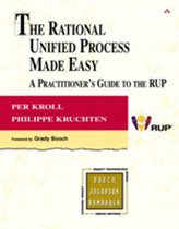 The Rational Unified Process Made Easy