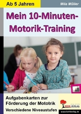 Mein 10-Minuten-Motoriktraining