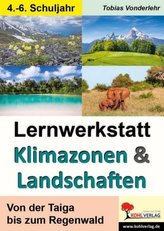 Lernwerkstatt Klimazonen & Landschaften