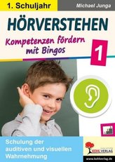 Hörverstehen / Klasse 1