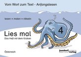 Das Heft mit dem Kraken, Ausgabe für Österreich