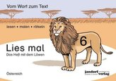 Das Heft mit dem Löwen, Ausgabe für Österreich